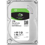Seagate BarraCuda 1TB 7200 RPM 128MB cache 2.5 Inch SATA III 6Gb/s Silver Internal Hard Drive