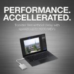 Seagate One Touch 1TB USB 3.1 Silver Portable SSD