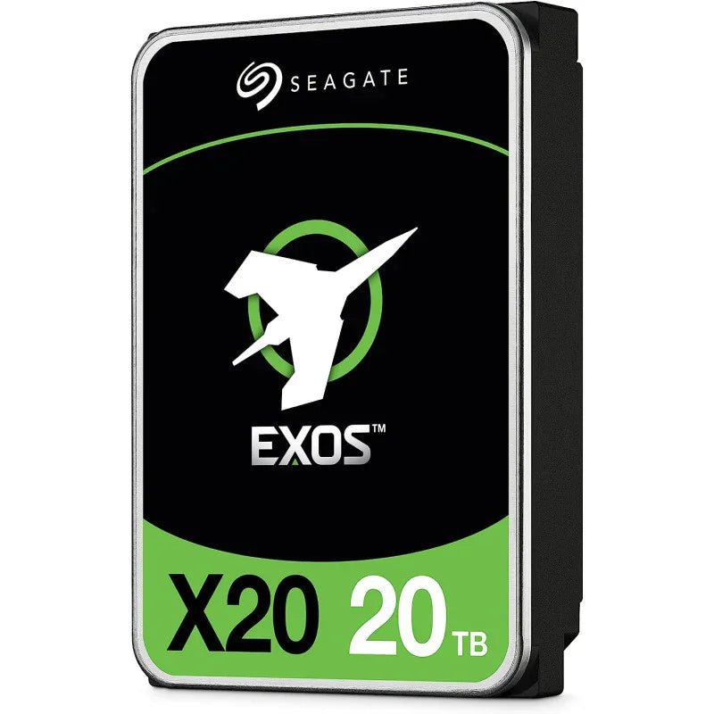 product-17448 Seagate Exos X20 20TB 3.5 Inch SATA III 6Gb/s Internal Hard Drive