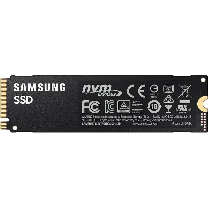 product-17456 Samsung 980 PRO 1TB M.2 NVMe PCIe Gen4 Internal SSD