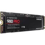 Samsung 980 PRO 1TB M.2 NVMe PCIe Gen4 Internal SSD
