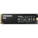 Samsung 980 1TB M.2 NVMe PCIe Black Internal SSD