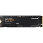 Samsung 970 EVO Plus 250GB M.2 NVMe PCIe Internal SSD