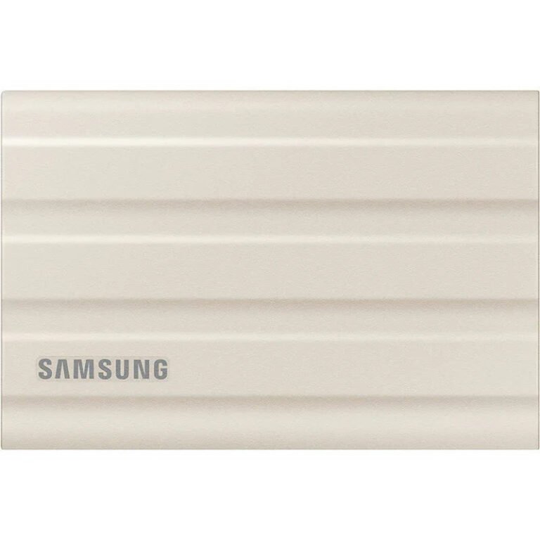 Samsung T7 Shield 2TB USB 3.2 Gen 2 Portable SSD