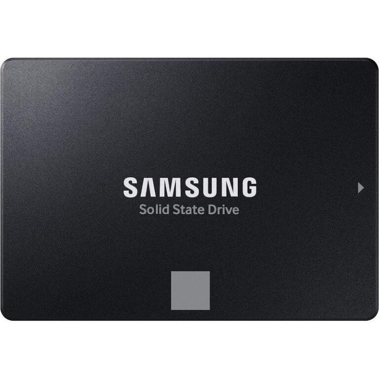 Samsung 870 EVO 250GB 2.5 Inch SATA Internal SSD