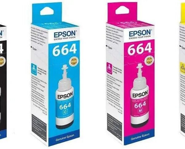 Epson L210 Ink Cartridge for Epson Printers