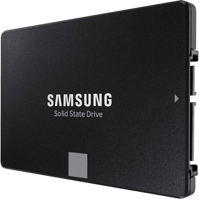 Samsung 870 Evo 1TB 2.5 Inch SATA III 6Gb/s Internal SSD