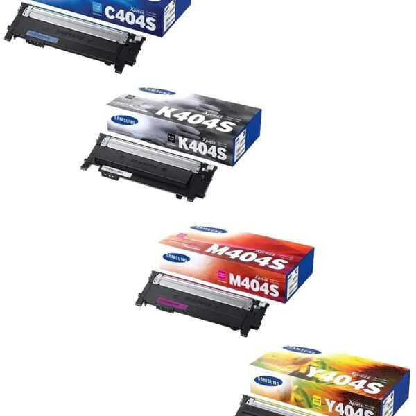 Samsung CLT-404S Multi Toner Cartridge for Xpress SL-C430W