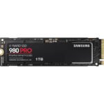 Samsung 980 PRO 1TB M.2 NVMe PCIe Gen4 Internal SSD