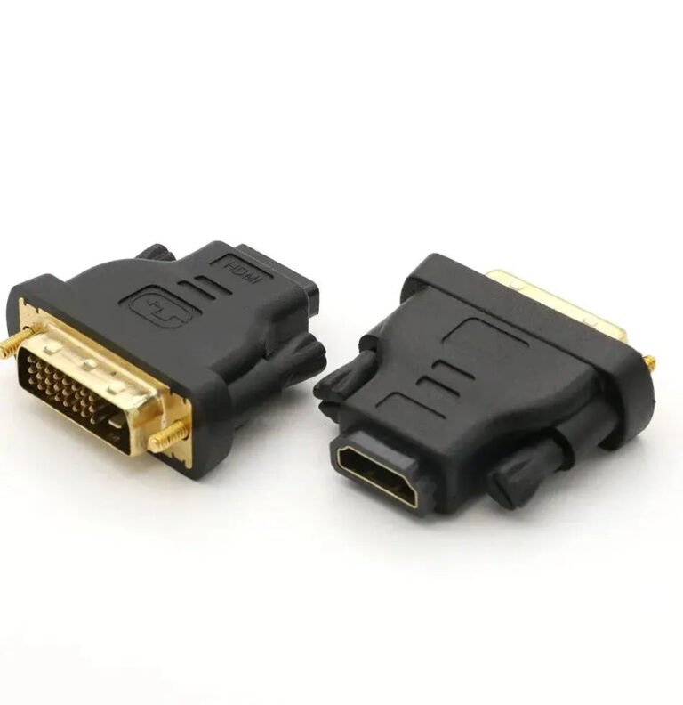 Generic DVI 24 Adapter in UAE from Dubai