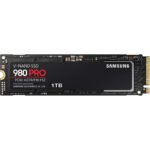 Samsung 980 PRO 1TB M.2 NVMe PCIe Gen4 Internal SSD