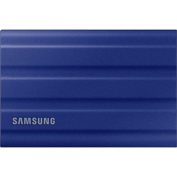 Samsung T7 Shield 2TB USB 3.2 Gen 2 Blue Portable SSD