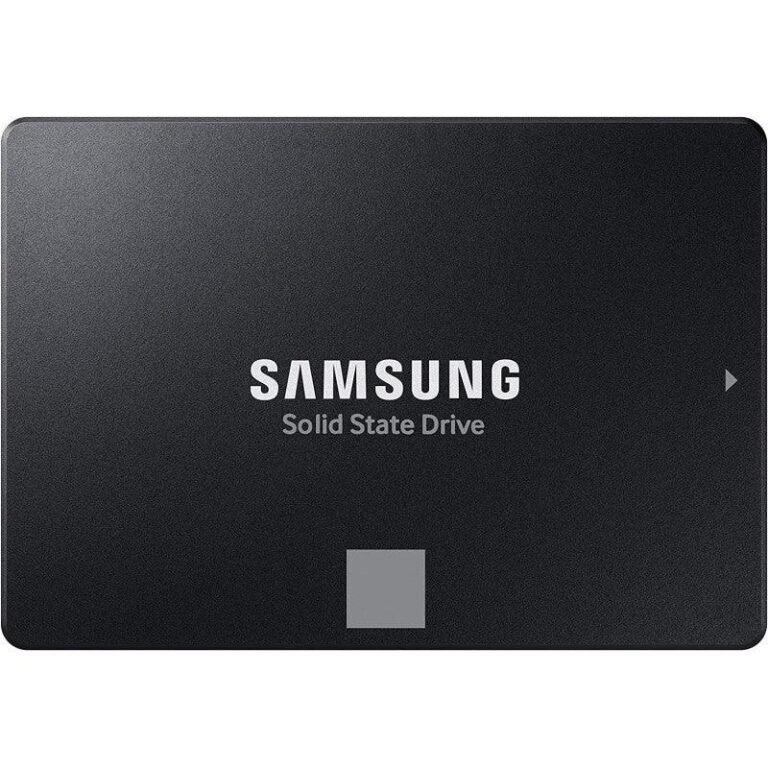 Samsung 870 Evo 500GB 2.5 Inch SATA Internal SSD