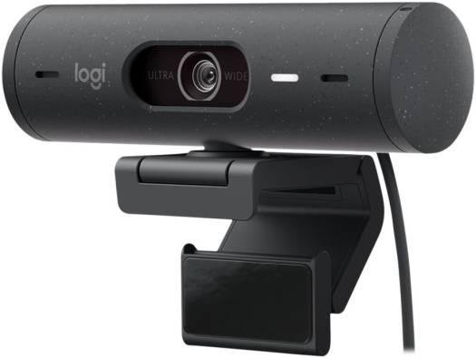 product-17575 Logitech Brio 505 Graphite USB Webcam