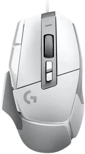 Logitech G502 White Wired Gaming Mouse