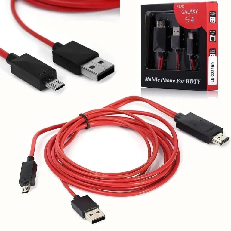 Generic Gold HDMI Adapter in UAE