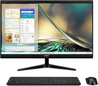 product-17641 Acer C24 AIO PC - Intel Core i3-1215U, 4GB DDR4 RAM, 256GB SSD in UAE