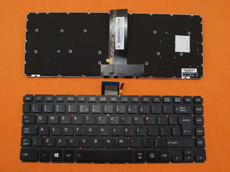 Toshiba Satellite L40-B Replacement Laptop Keyboard