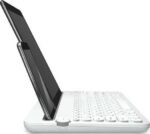 Logitech K480 Bluetooth and 2.4 GHz Wireless QWERTY Keyboard