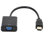 Generic Black 1080P Adapter in UAE