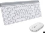 Logitech MK470 2.4 GHz Wireless Keyboard and Mouse Combo