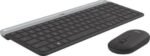 Logitech MK470 2.4 GHz Wireless Keyboard and Mouse Combo