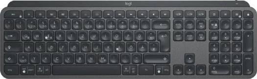 Logitech MX Keys Bluetooth and 2.4 GHz Wireless English (US) Keyboard