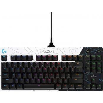 Logitech G PRO Wired USB QWERTY Tenkeyless (TKL) Keyboard