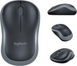 Logitech MK330 2.4 GHz Wireless Keyboard and Mouse Combo