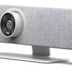 Logitech Rally Bar Mini White Webcam