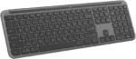 Logitech K950 Bluetooth and 2.4 GHz Wireless Keyboard
