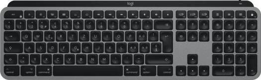 Logitech MX Keys for MAC Bluetooth and 2.4 GHz Wireless Keyboard