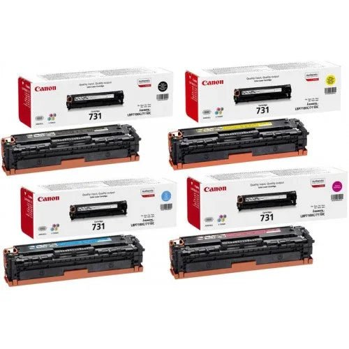 Canon 731 Multi Toner Cartridge for LBP-7100