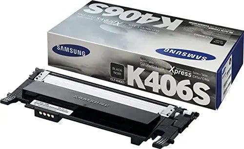 Samsung CLTK406S Black Toner Cartridge for C460FW