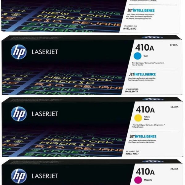 HP 410a Multi Toner Cartridge for M377dw