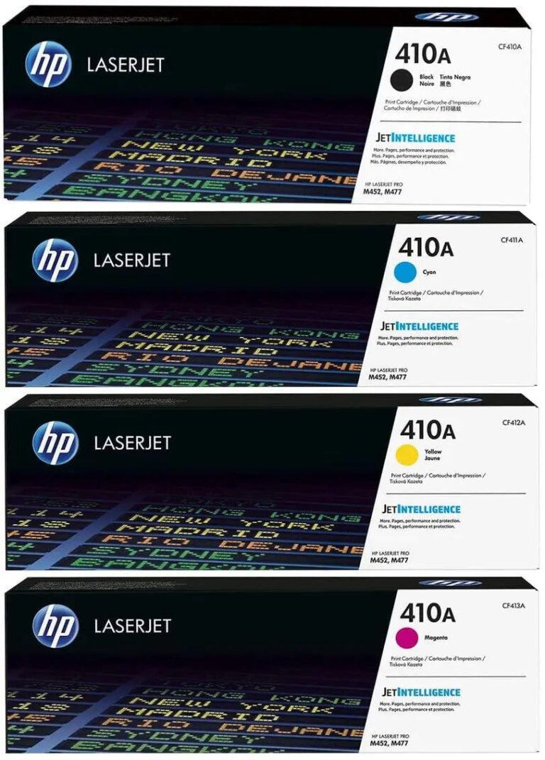 HP 410a Multi Toner Cartridge for M377dw