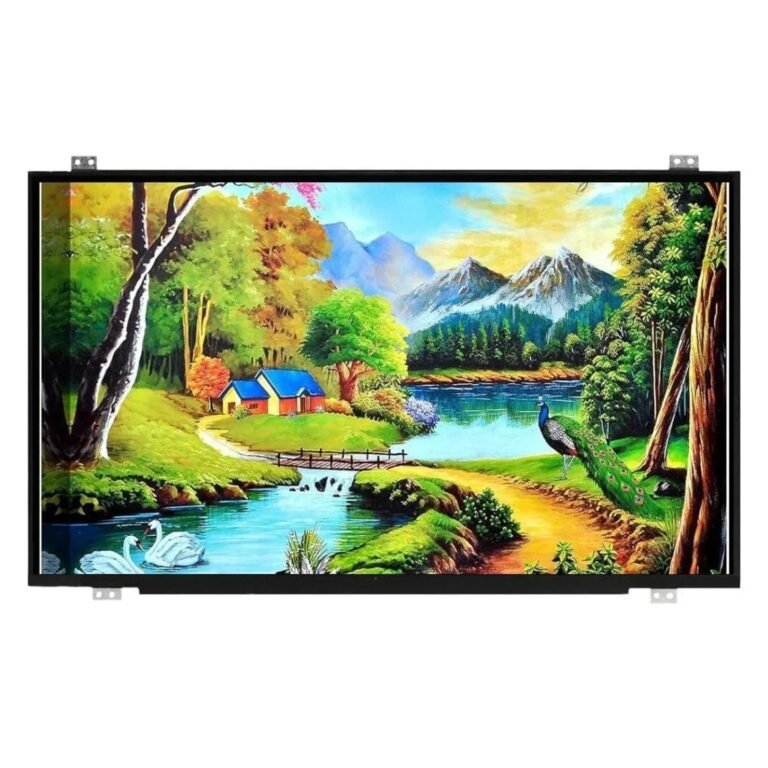 15.6 FHD 60Hz 30-pin eDP LCD Replacement Laptop Screen for Lenovo Y50-70