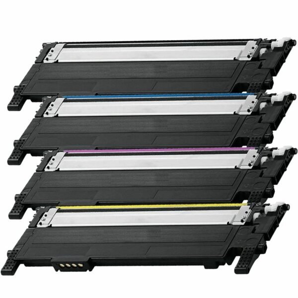 4-Pack Samsung 404s Multi Toner Cartridge for C430W SL-C480