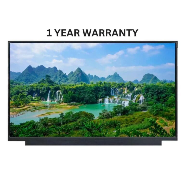 15.6 FHD 240Hz 40-pin eDP LCD Replacement Laptop Screen for Lenovo LEGION 7-15IMH05, 81YT