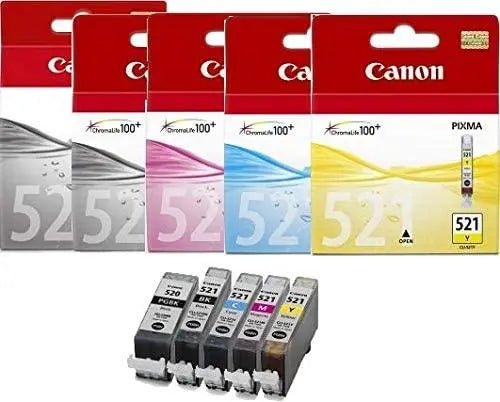 Canon Cli-521 Ink Cartridge for PGI-520