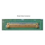 17.3 QHD 240Hz 40-pin LCD Replacement Laptop Screen for MSI Titan GT77 HX 13VH