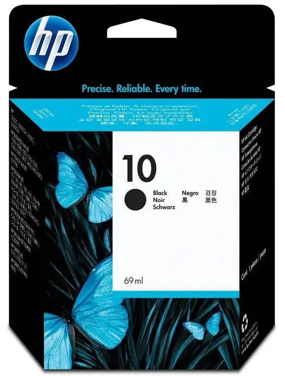 Part 10 Black Ink Cartridge for Part Printers