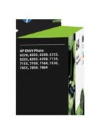 2-Pack HP 64 Black Ink Cartridge