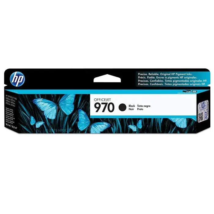 HP 970 Black Ink Cartridge for HP Officejet Pro X451