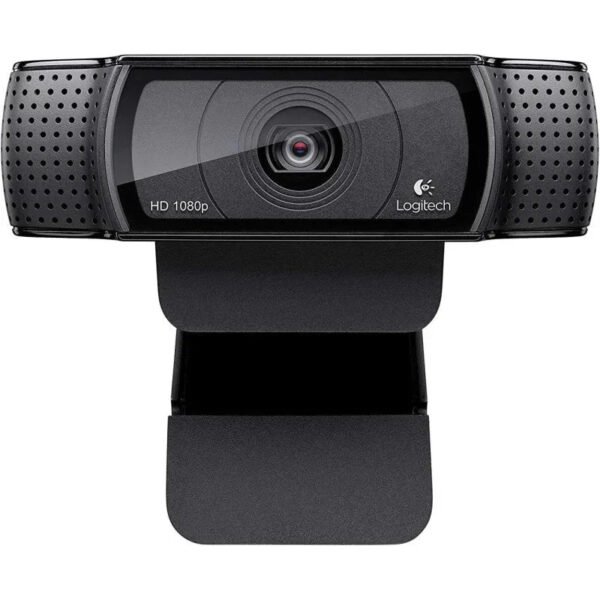 Logitech C920 Black HD Webcam in UAE