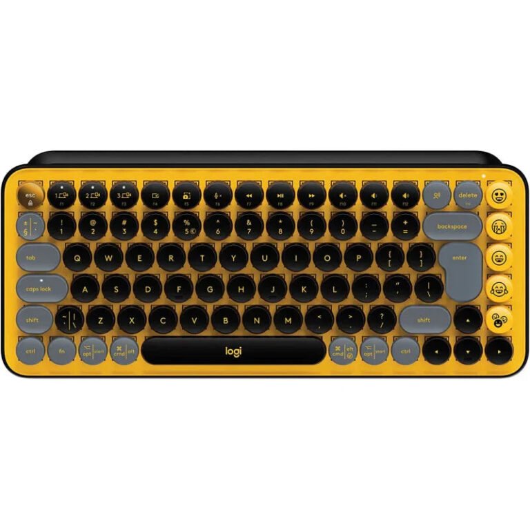 Logitech 920-010735 Bluetooth and 2.4 GHz Wireless Keyboard