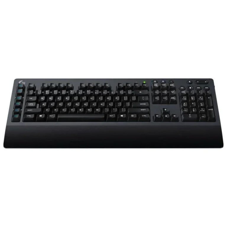 Logitech G13 2.4 GHz Wireless Keyboard