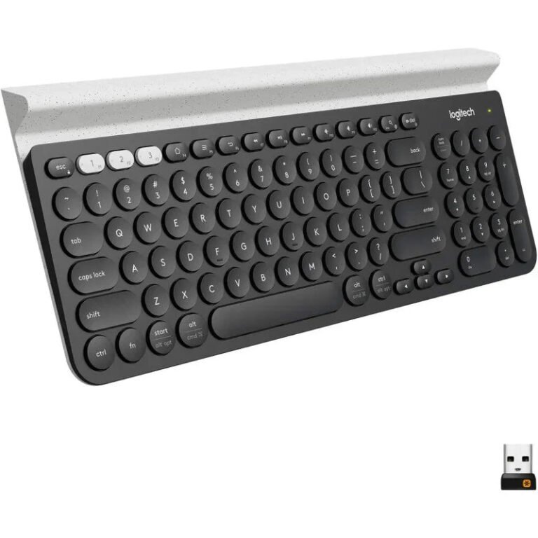 Logitech K780 2.4 GHz Wireless Keyboard