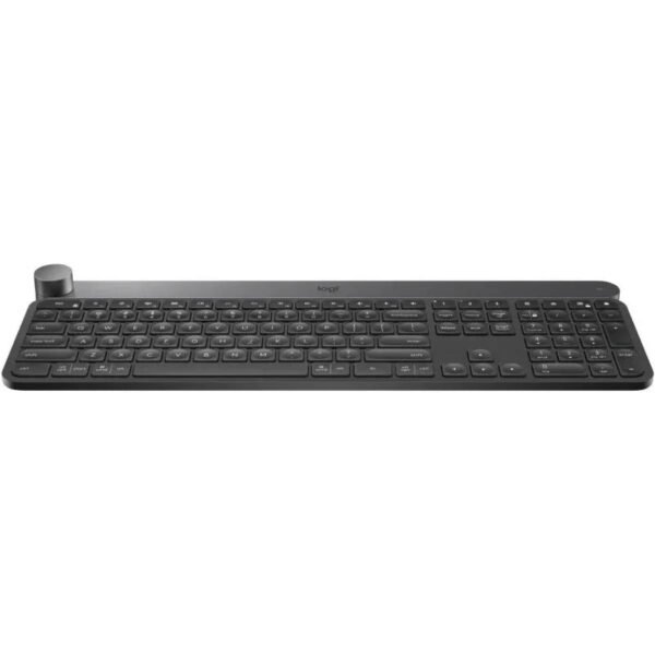 Logitech Craft Bluetooth and 2.4 GHz Wireless Keyboard
