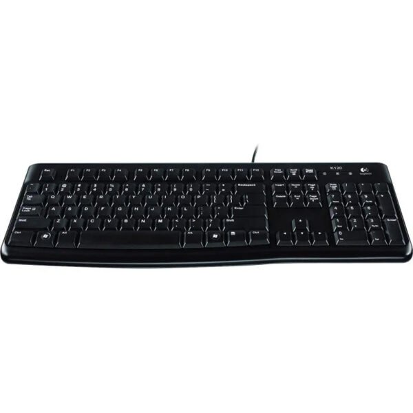 Logitech K120 Wired USB Keyboard